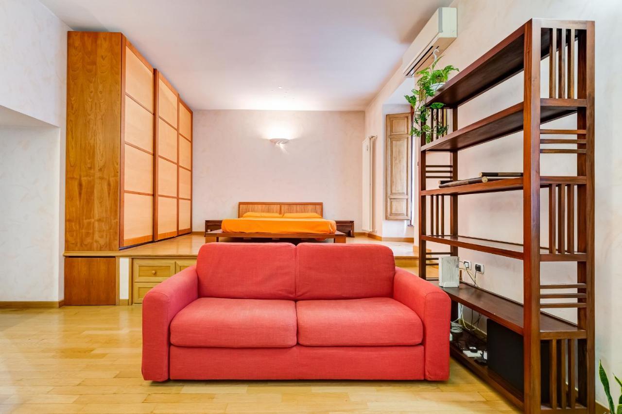 Vatican - Zen Style Loft With Jacuzzi Rom Exteriör bild