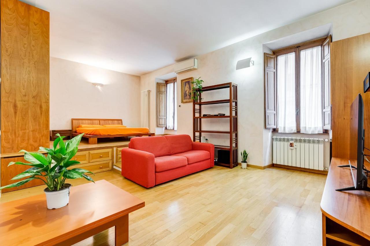Vatican - Zen Style Loft With Jacuzzi Rom Exteriör bild
