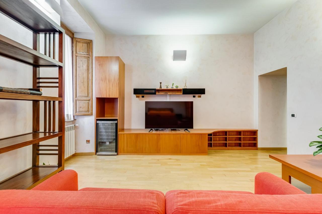 Vatican - Zen Style Loft With Jacuzzi Rom Exteriör bild