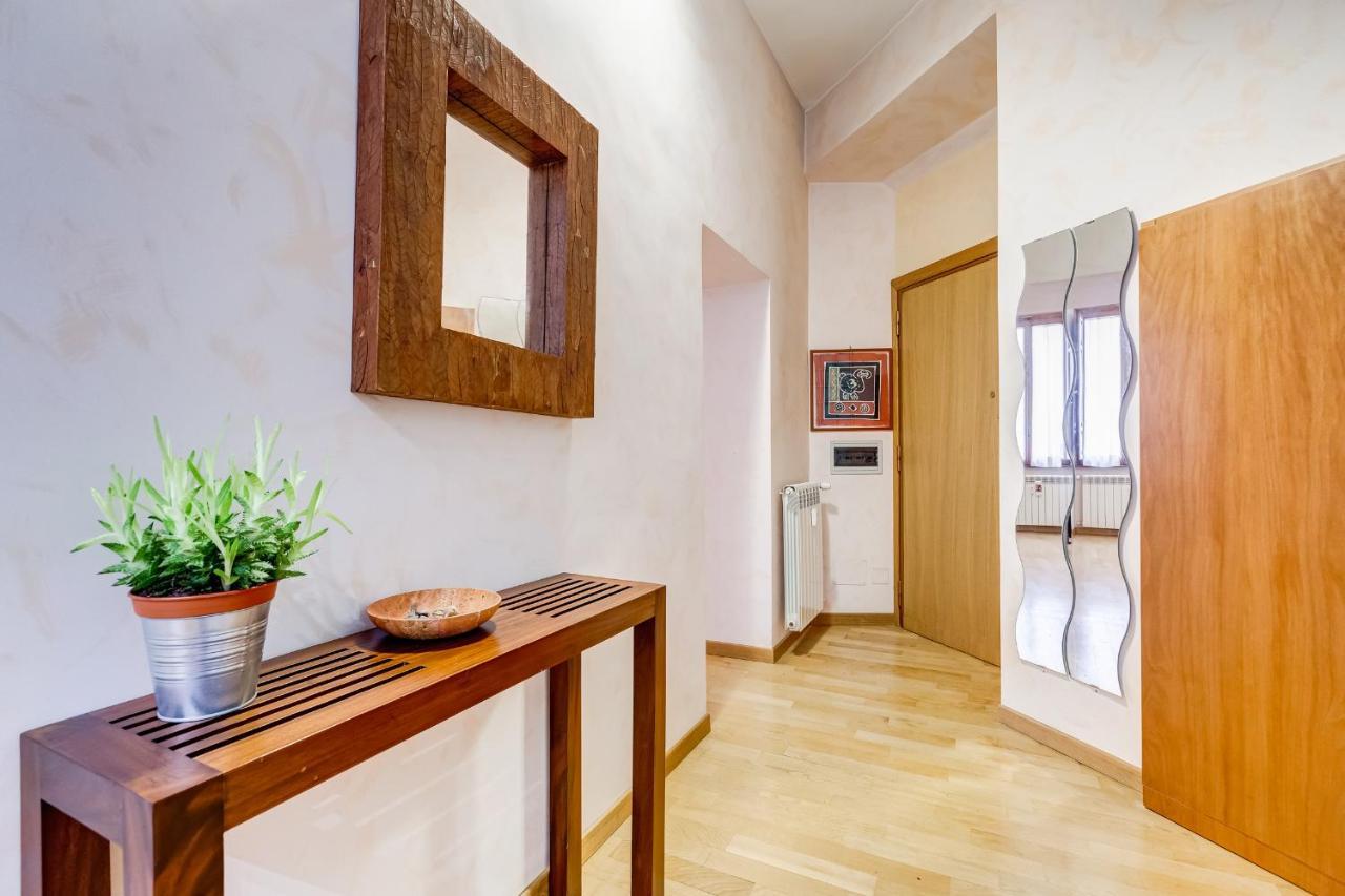 Vatican - Zen Style Loft With Jacuzzi Rom Exteriör bild