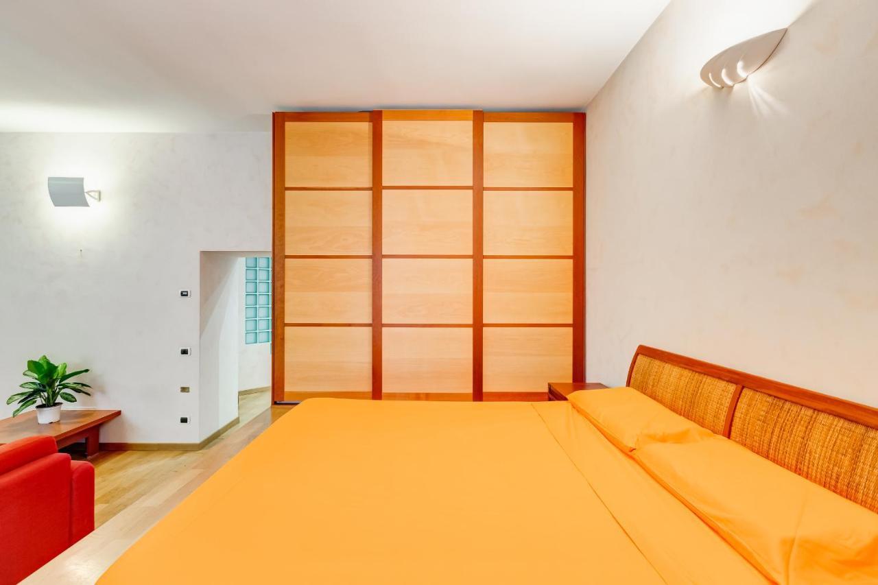 Vatican - Zen Style Loft With Jacuzzi Rom Exteriör bild
