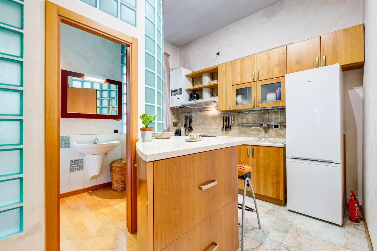 Vatican - Zen Style Loft With Jacuzzi Rom Exteriör bild